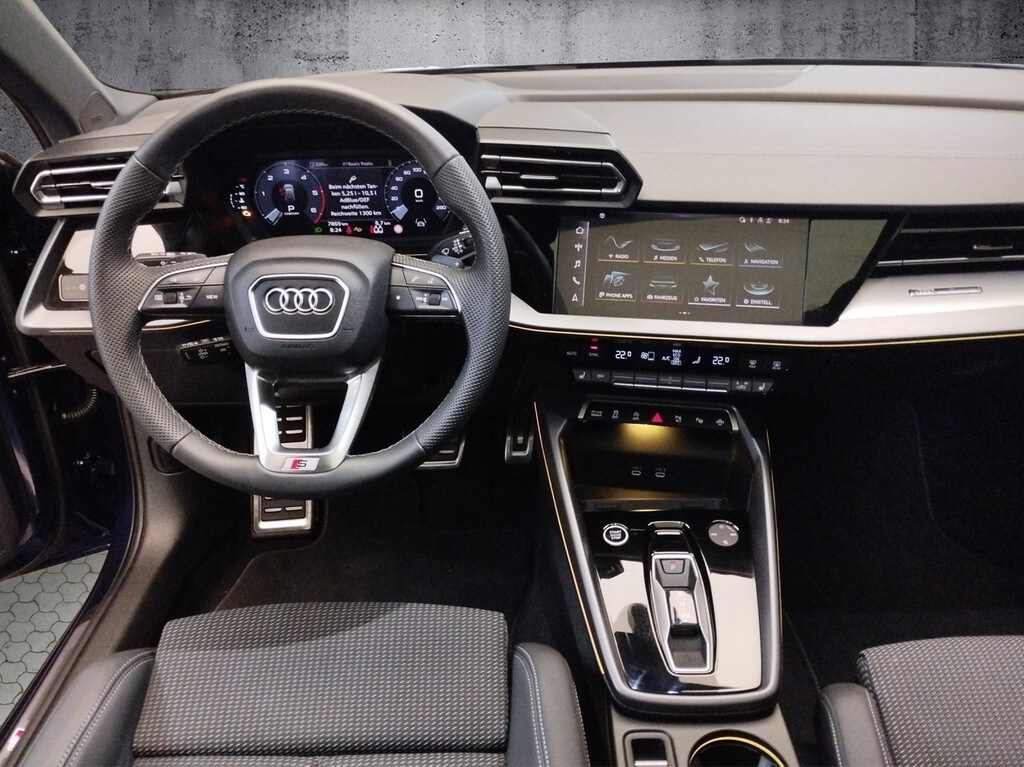 Image about Audi A3 Sportback S line 35 TDI S tronic