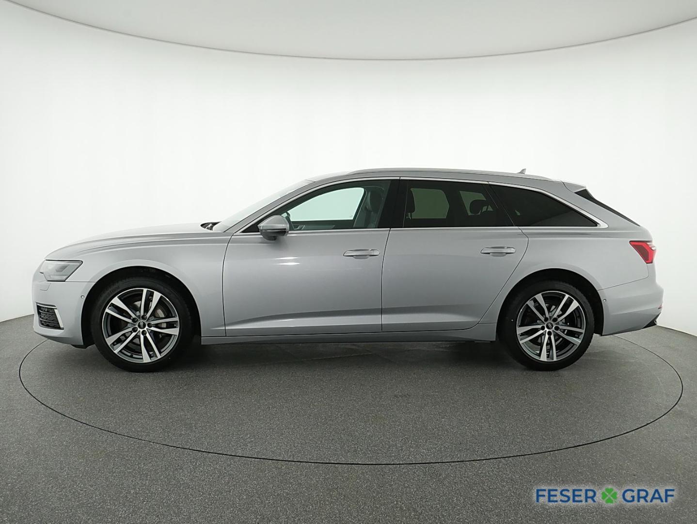 Image about Audi A6 Avant 35 TDI S tronic