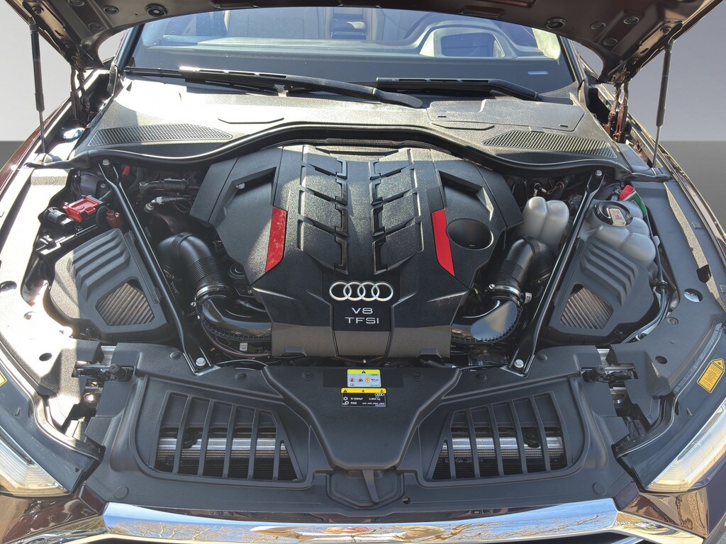 Image about Audi S8 TFSI quattro tiptronic