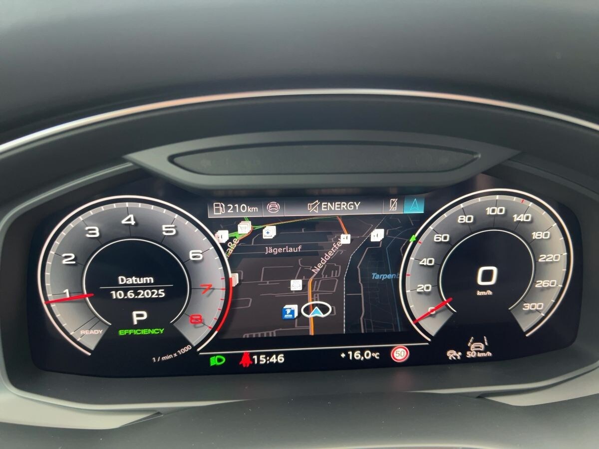 Image about Audi A6 Avant advanced 45 TFSI quattro 195(265) kW(PS) S tronic