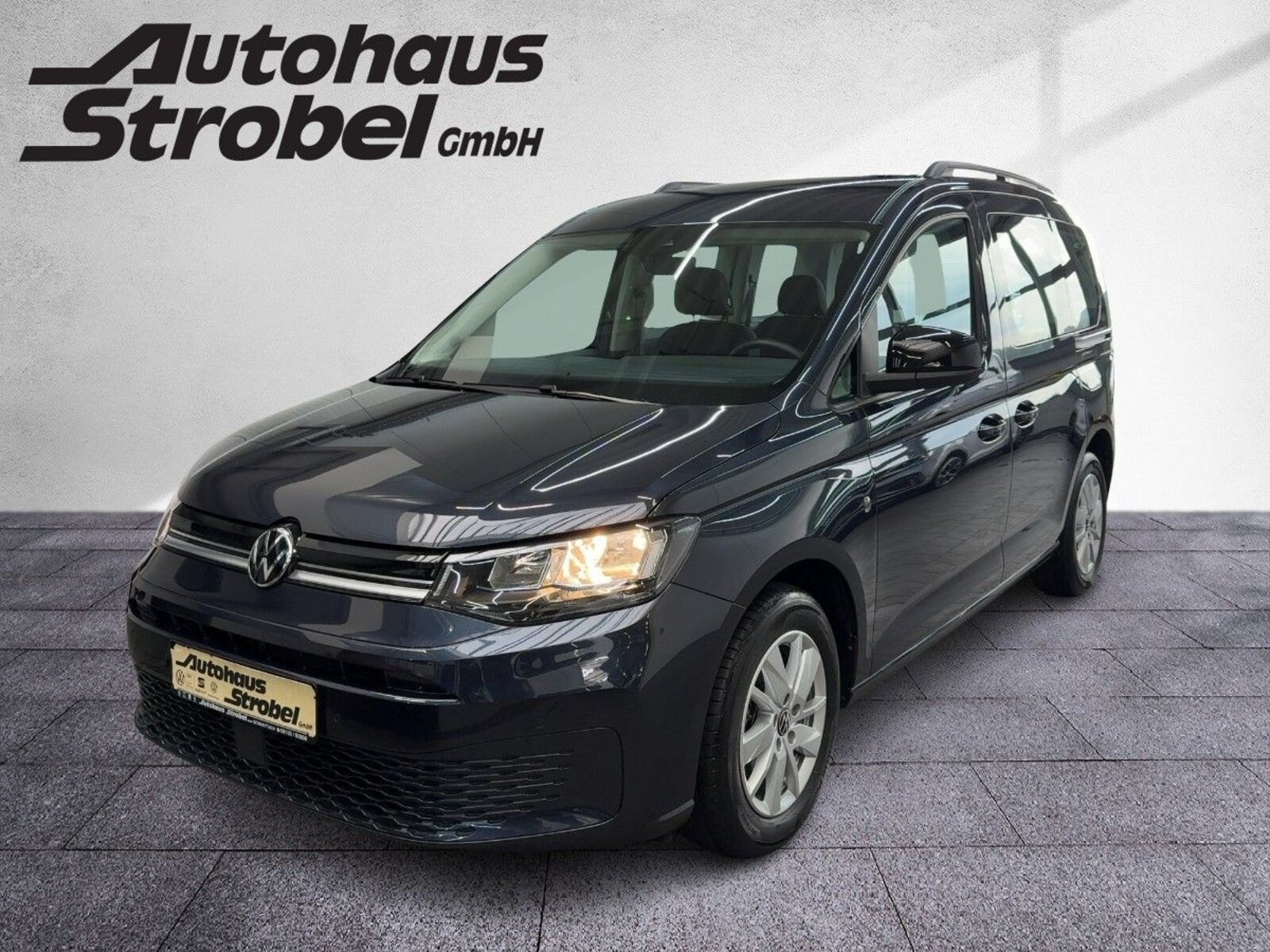 Volkswagen Caddy – Bild 2