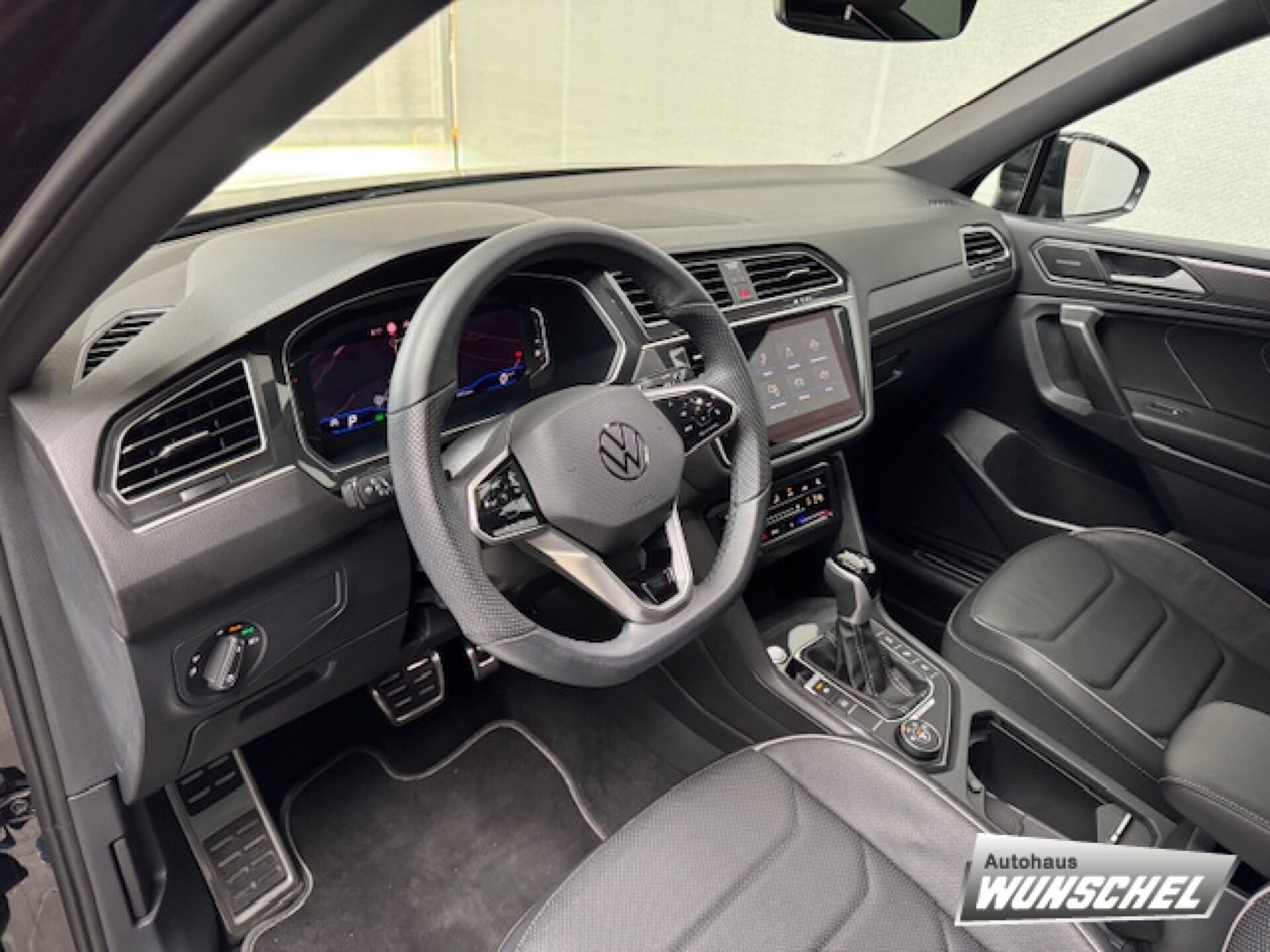 Volkswagen Tiguan Allspace R-Line
