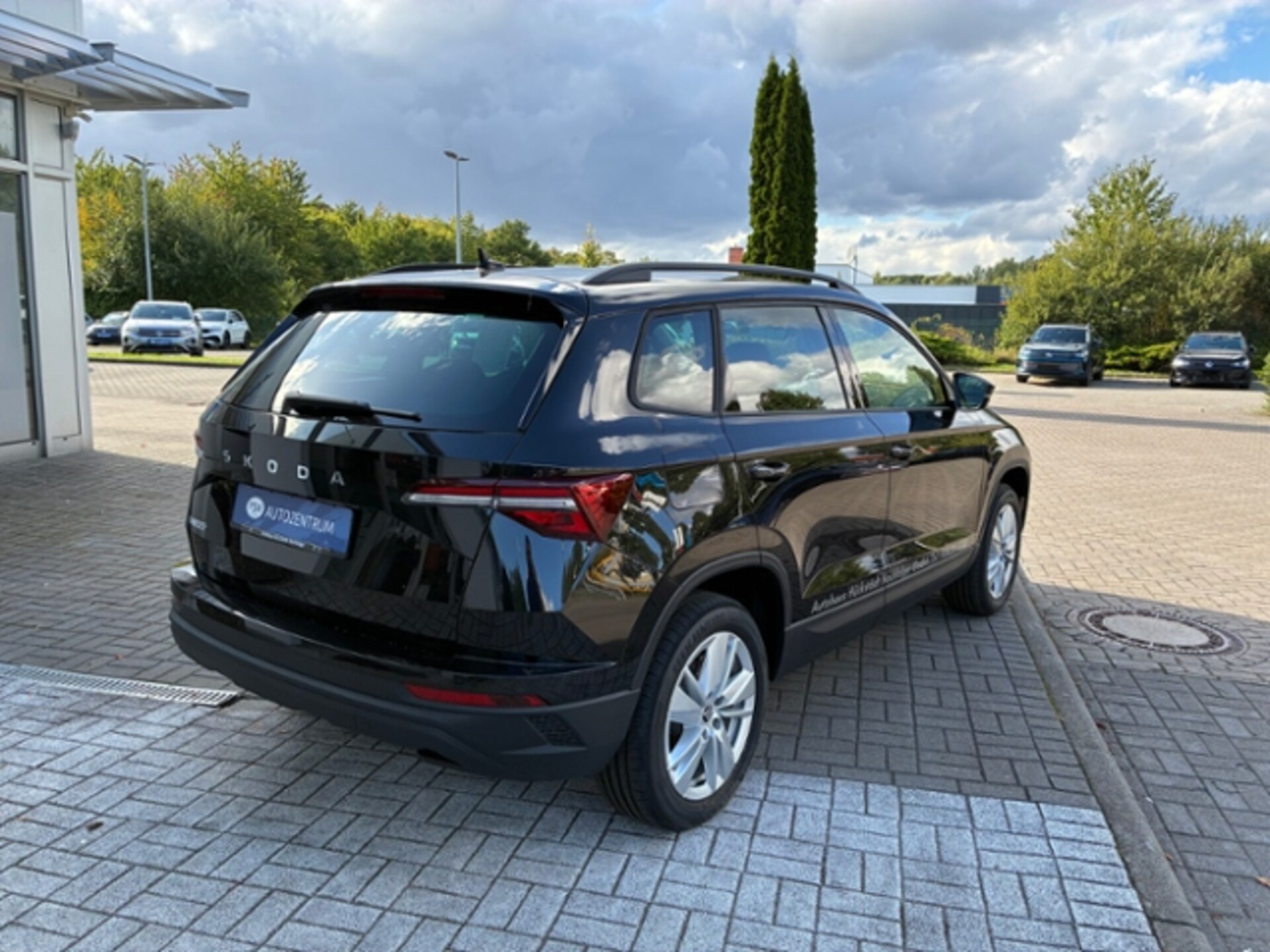 Skoda Karoq Selection