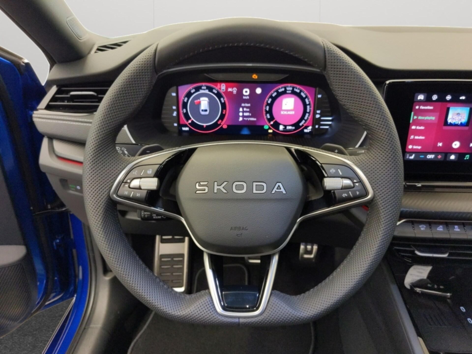 Skoda Octavia Combi Sportline