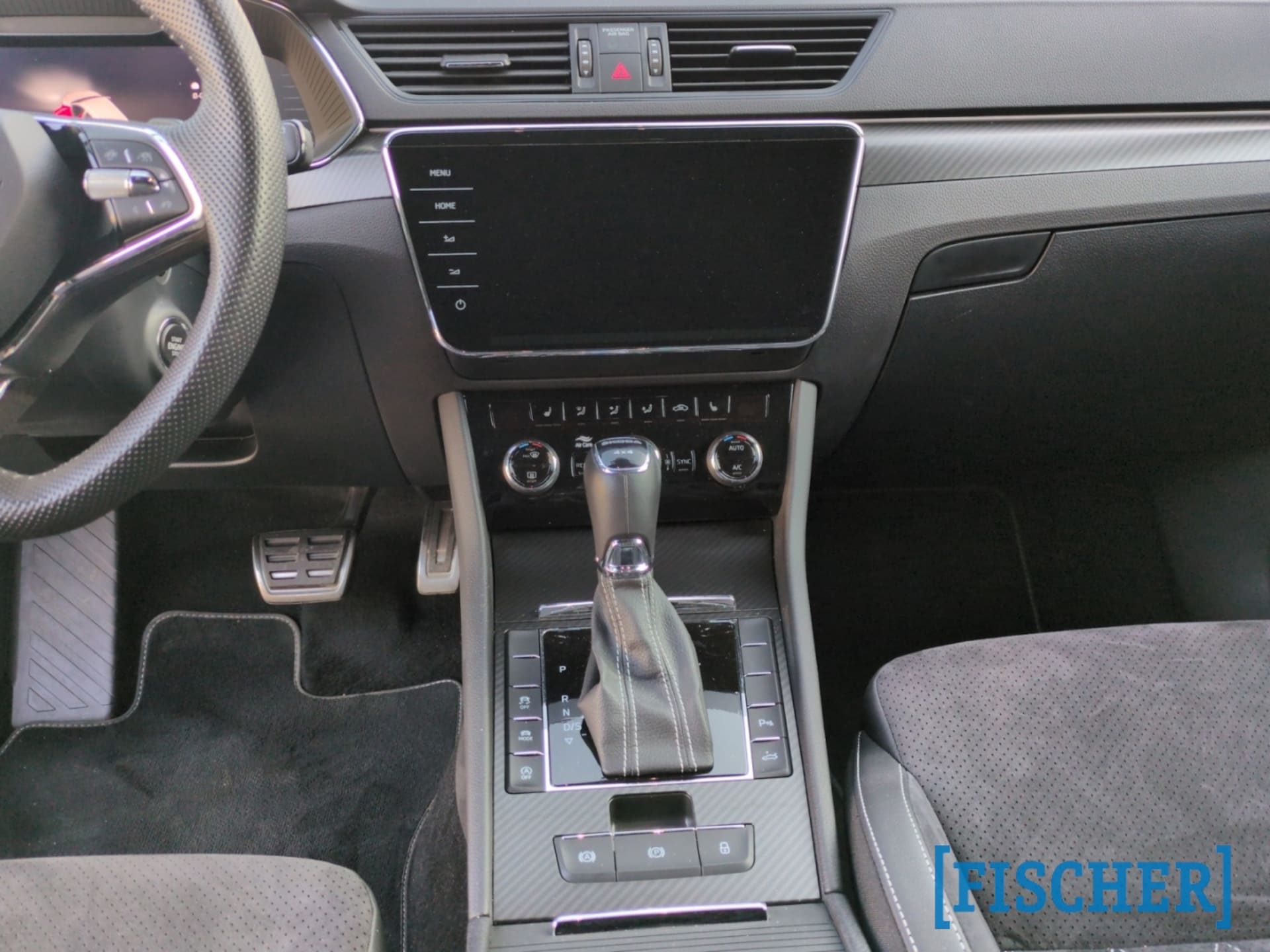 Skoda Superb Combi Sportline
