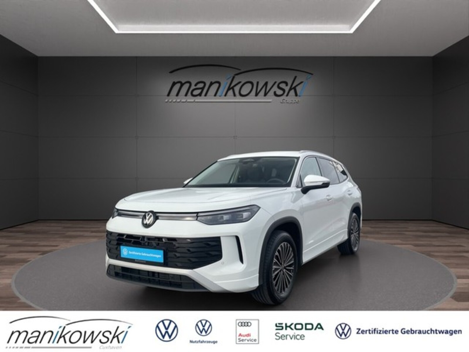 Volkswagen Tayron