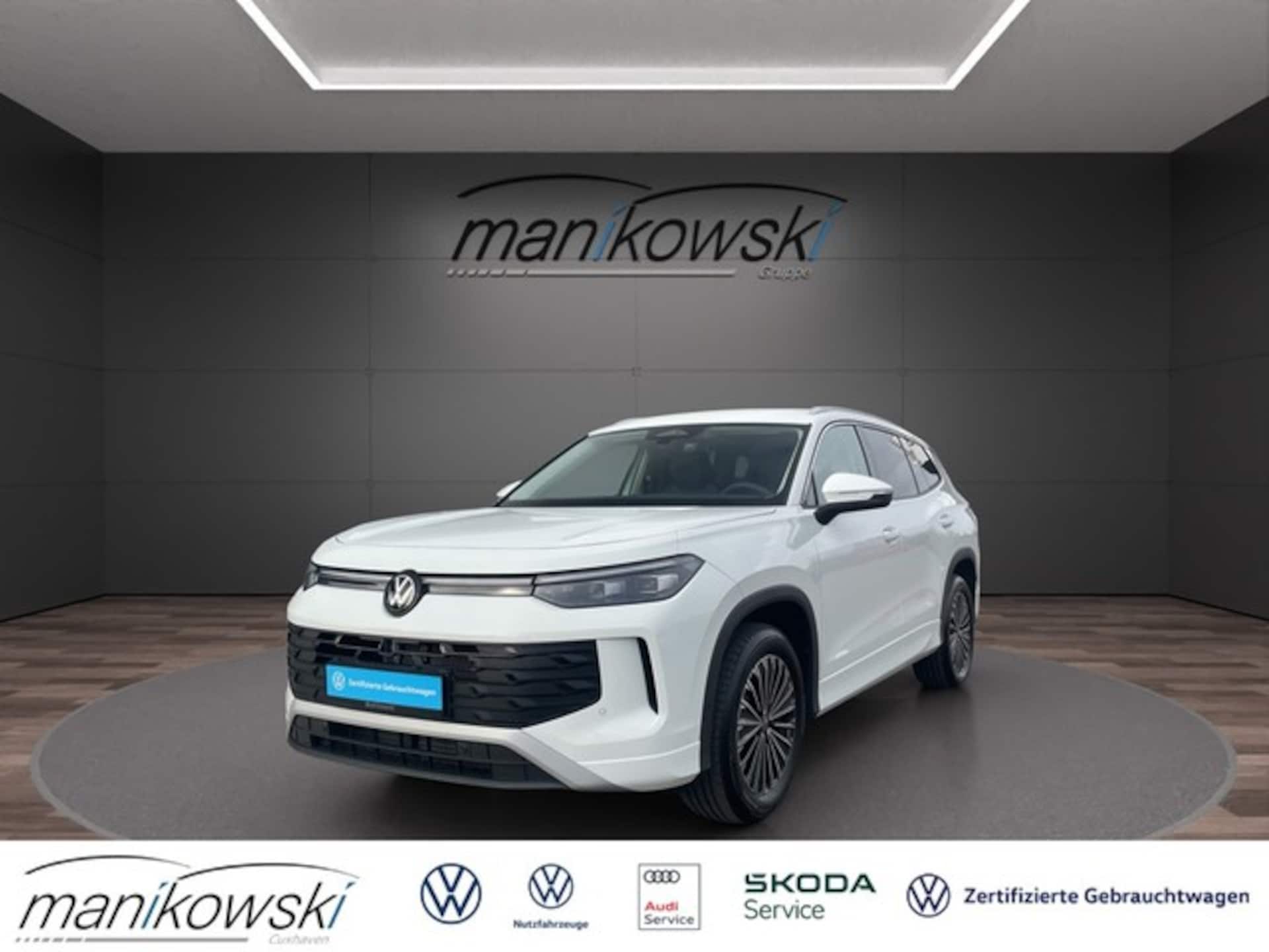 Volkswagen Tayron occasion