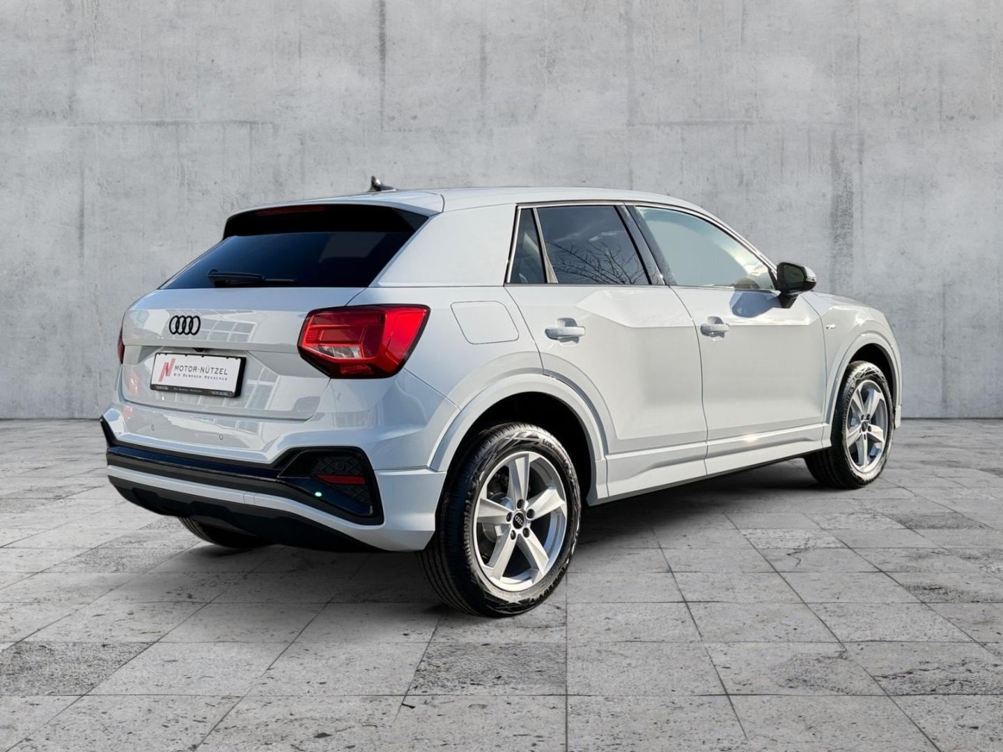 Bild über Audi Q2 S line 35 TFSI S tronic - für weitere Informationen kontaktieren Sie den Audi Partner