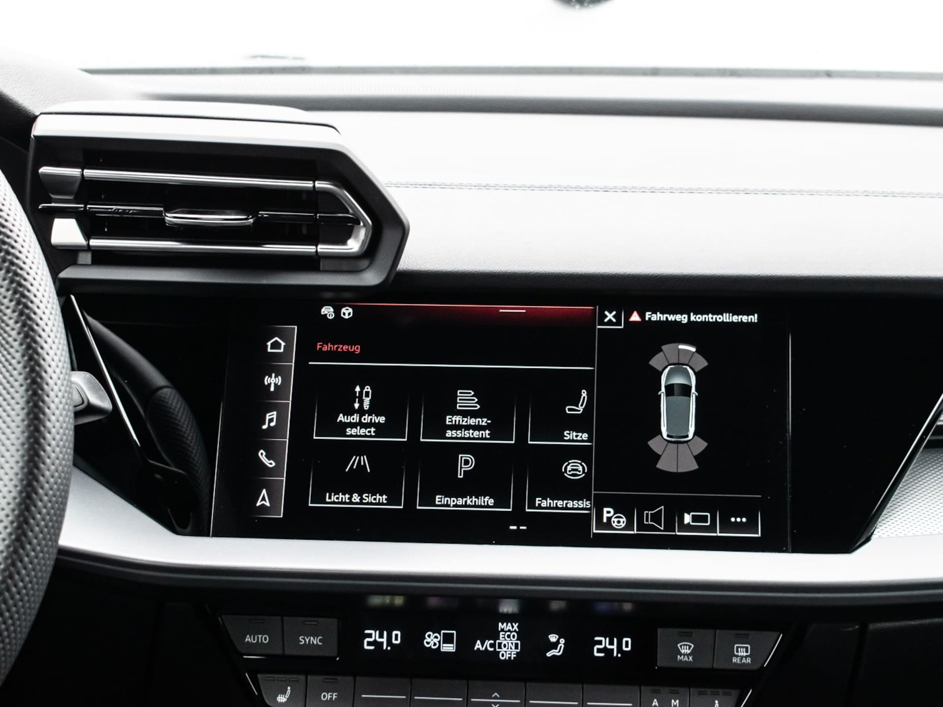 Audi S3 Sportback