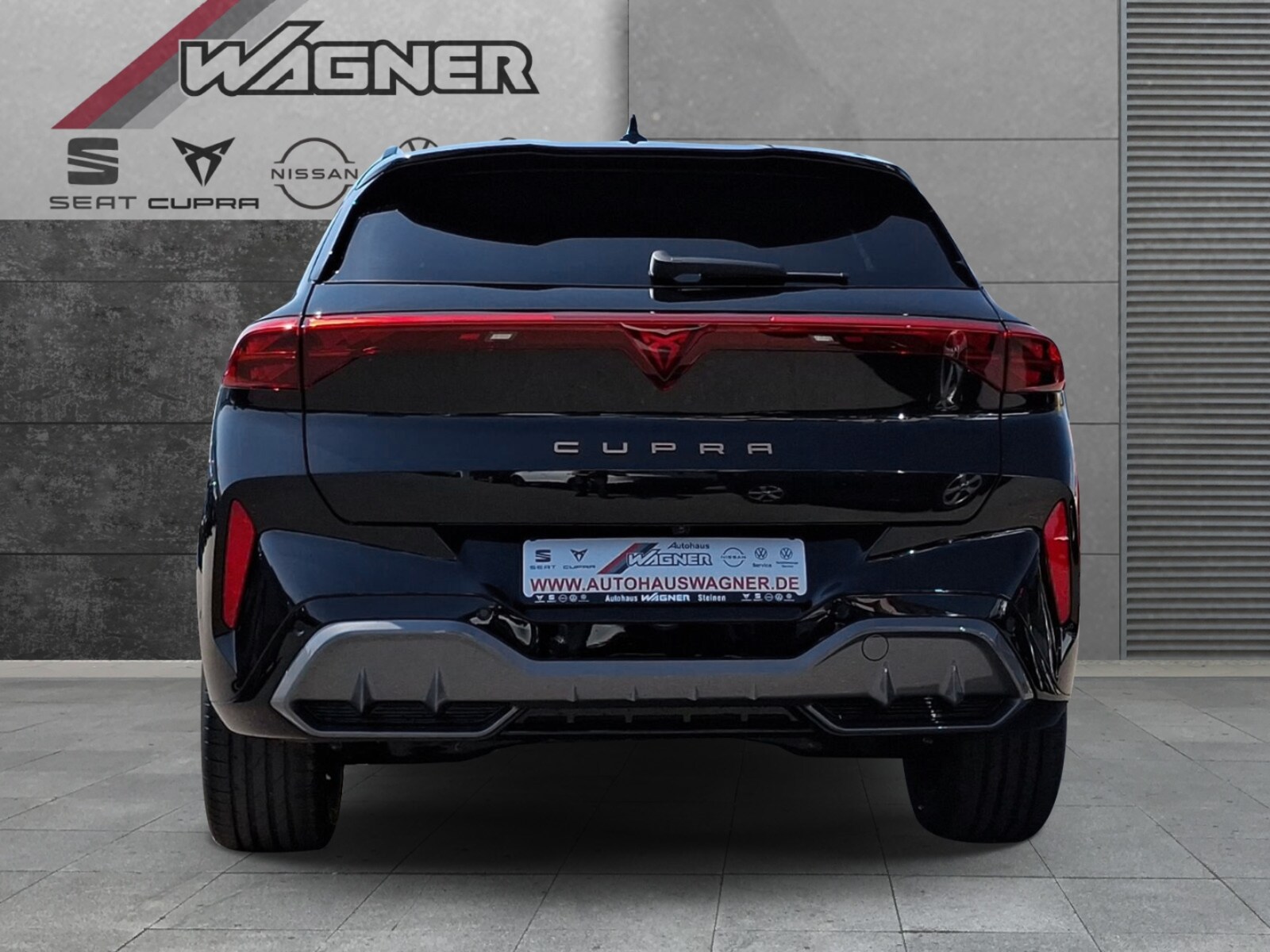 CUPRA Terramar – Bild 6