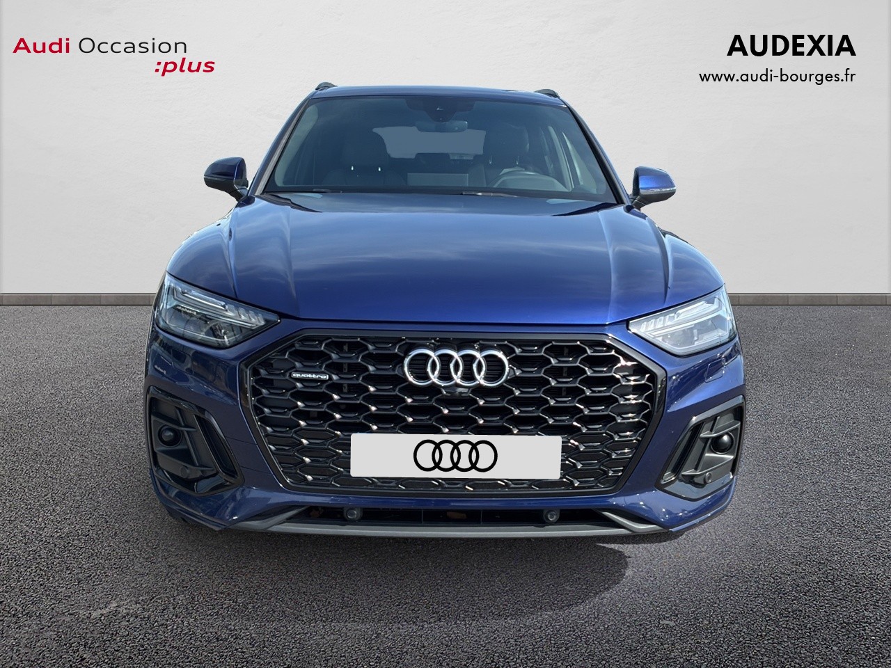 Image about Audi Q5 Sportback TFSI e S line 50 TFSI e quattro 220 kW (299 ch) S tronic