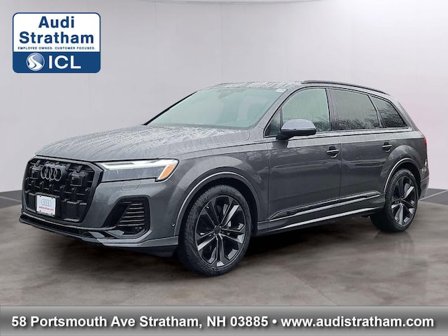 2026 Audi Q7