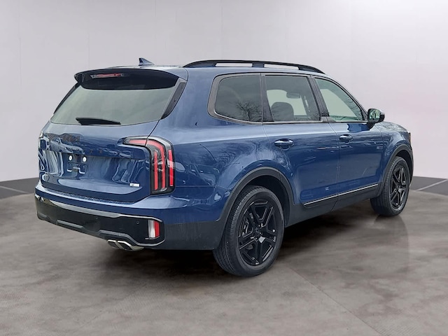 2025 Kia Telluride
