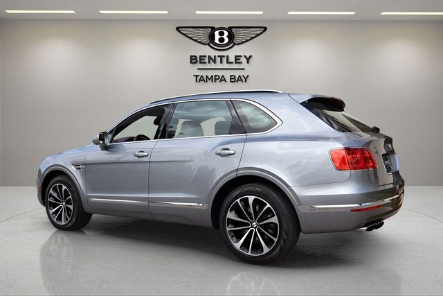2020 Bentley Bentayga