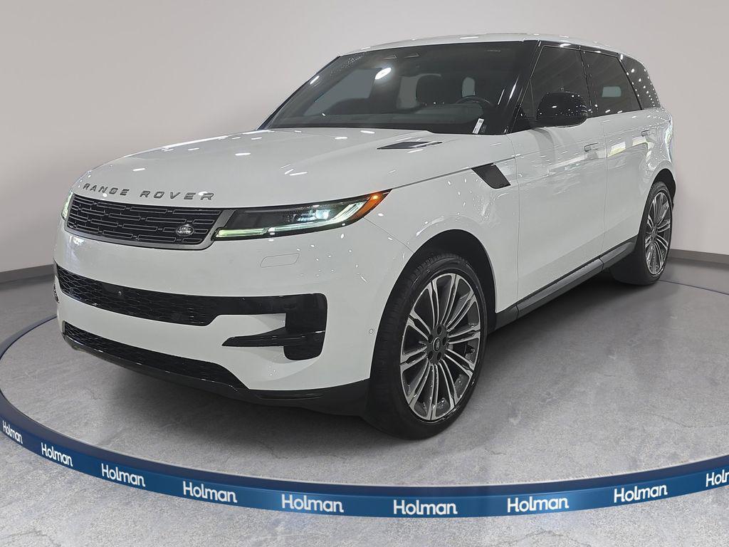 2024 Land Rover Range Rover Sport
