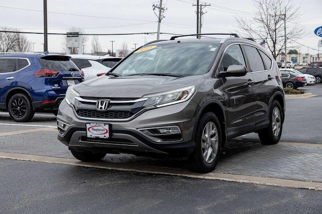 2015 Honda CR-V