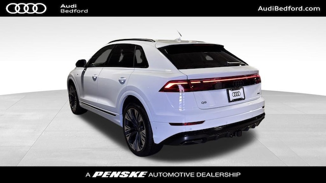 2026 Audi Q8