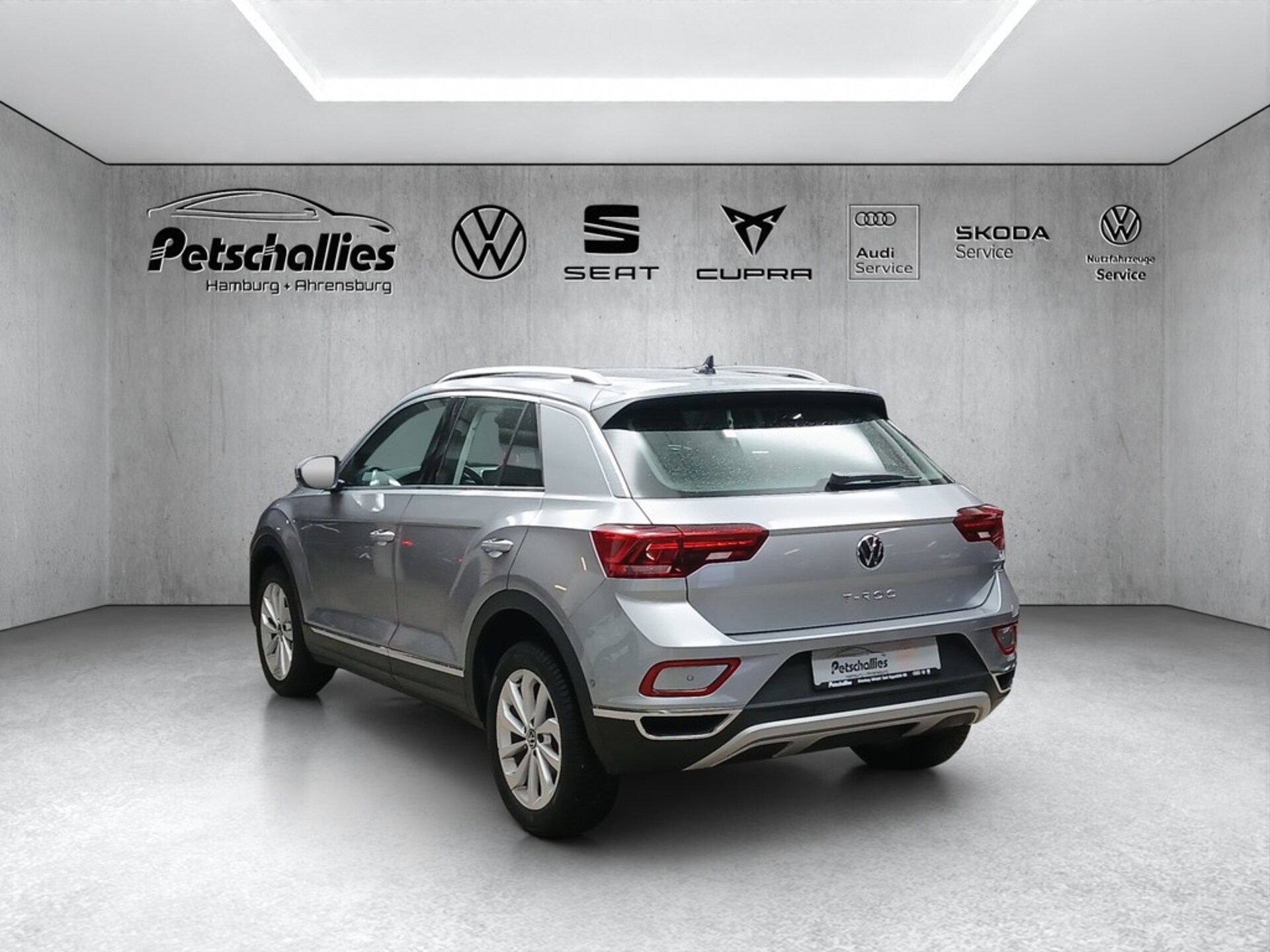Volkswagen T-Roc Style