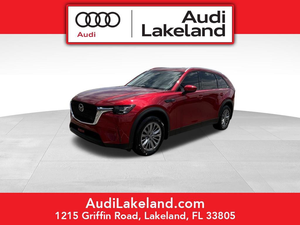 2024 Mazda CX-90 PHEV Preferred Package's photo