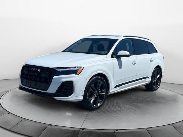 2026 Audi Q7