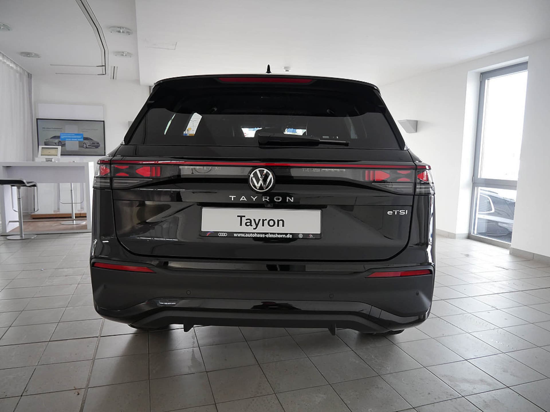 Volkswagen Tayron Life