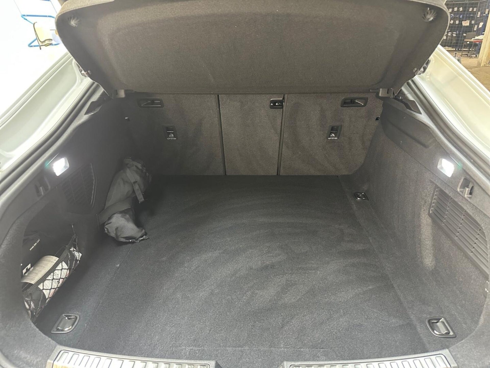 Audi A5 Limousine edition one