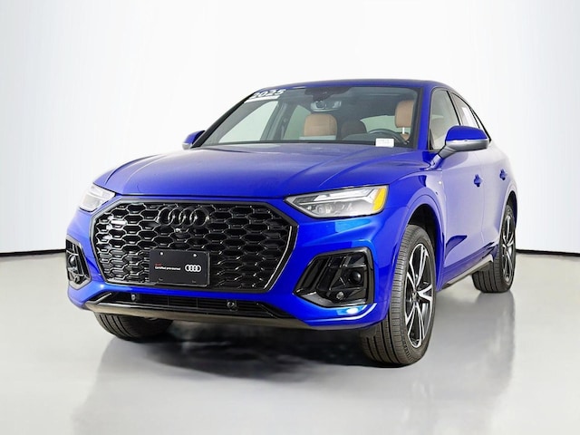 2025 Audi Q5 Sportback