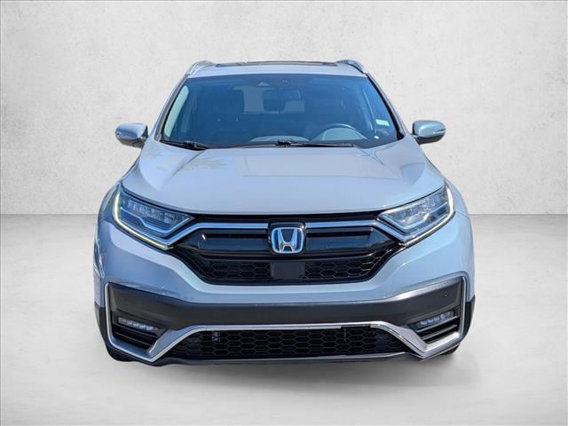 2022 Honda CR-V Hybrid