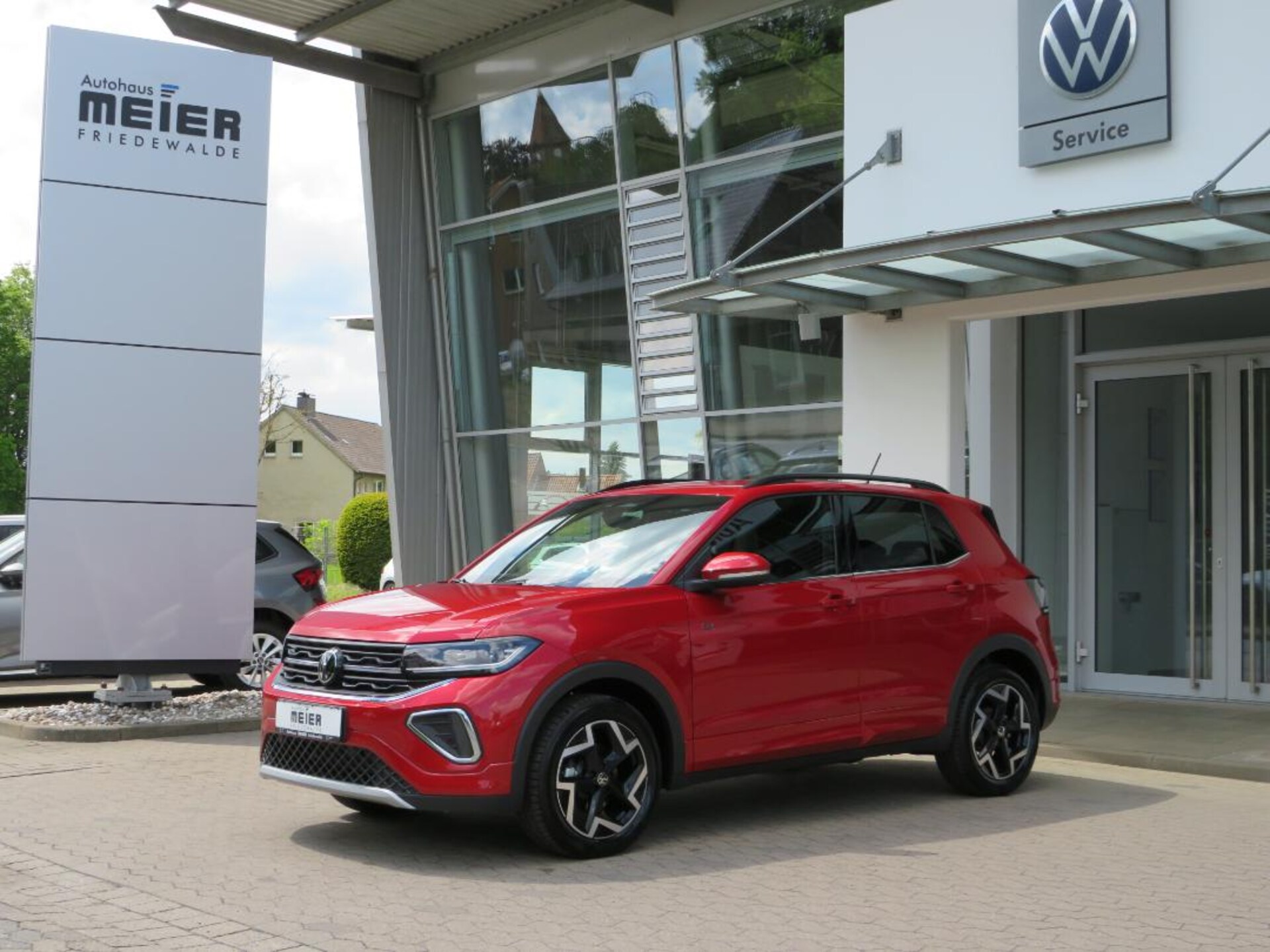 Volkswagen T-Cross R-Line