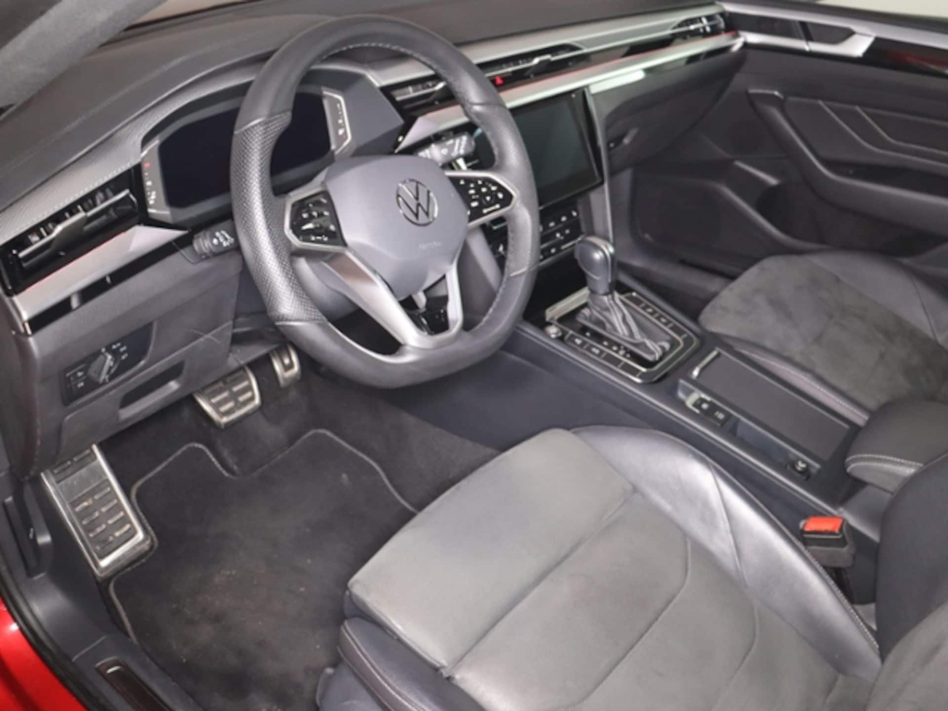 Volkswagen Arteon Shooting Brake R-Line