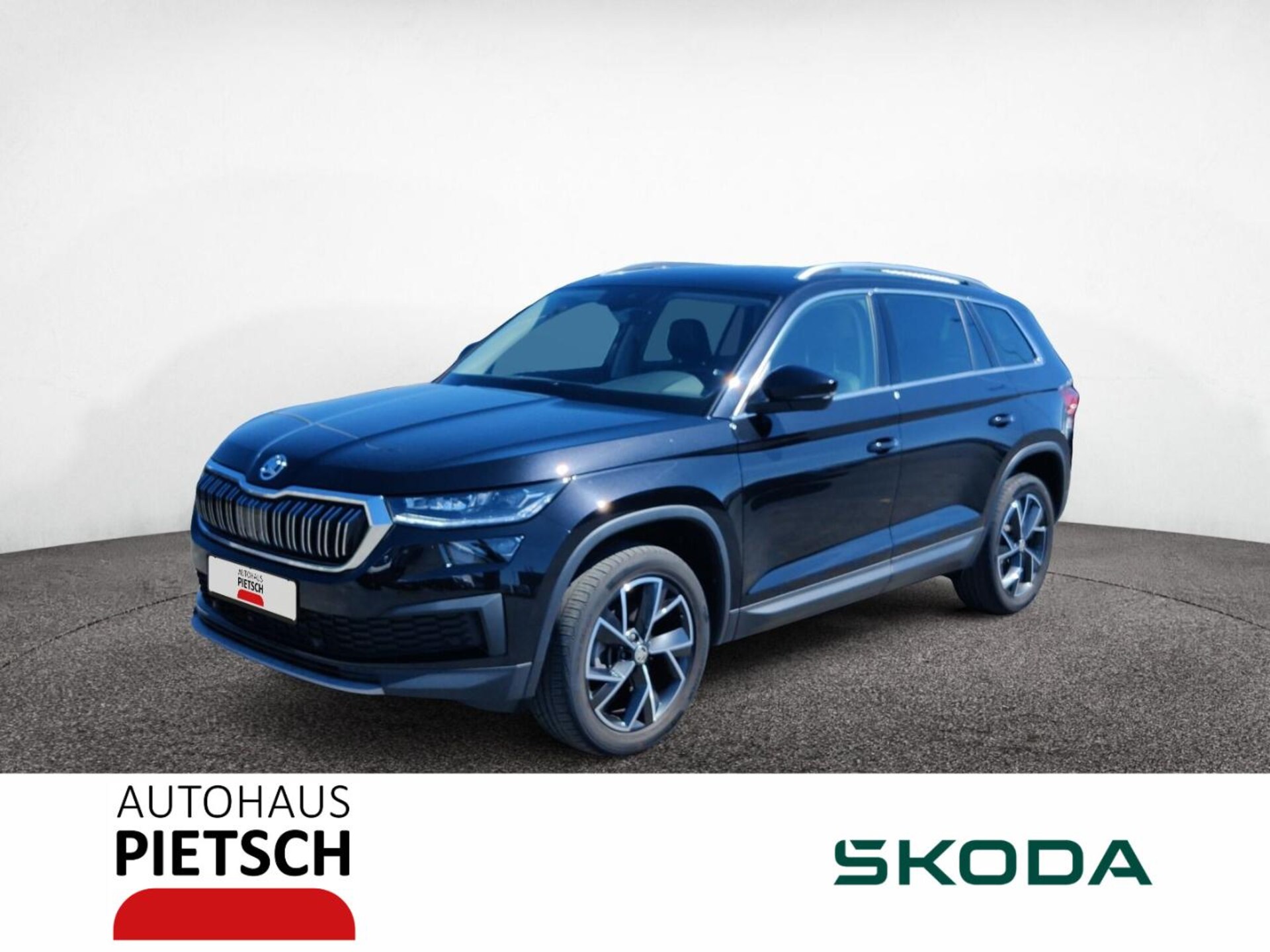 Skoda Kodiaq Style