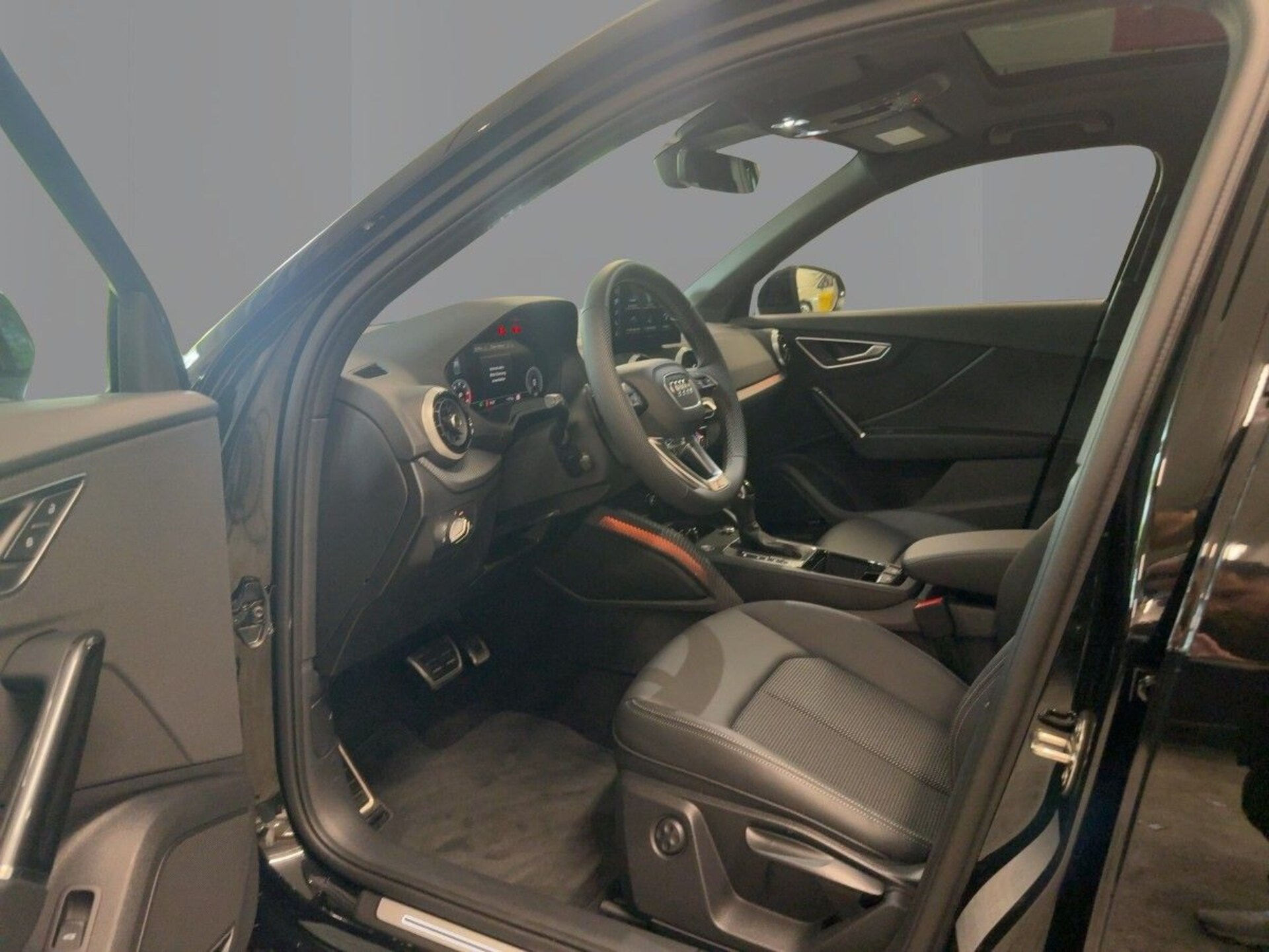 Audi Q2 S line