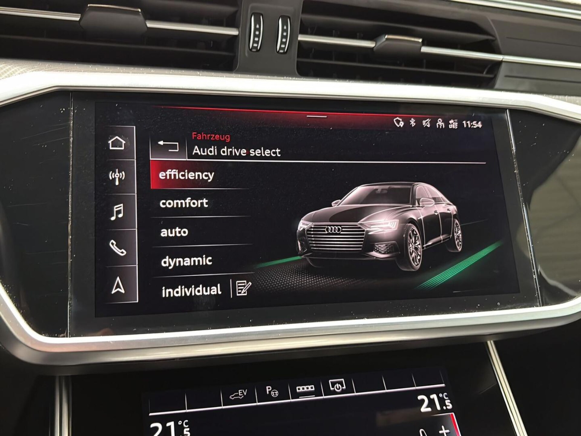 Audi A6 Limousine TFSI e S line
