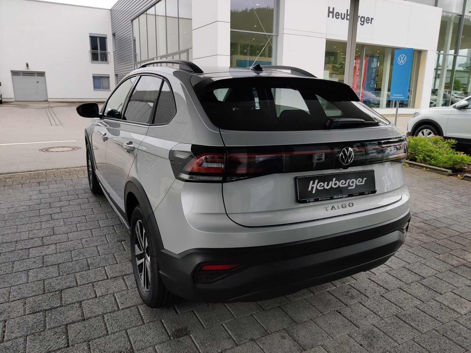 Volkswagen Taigo – Bild 3