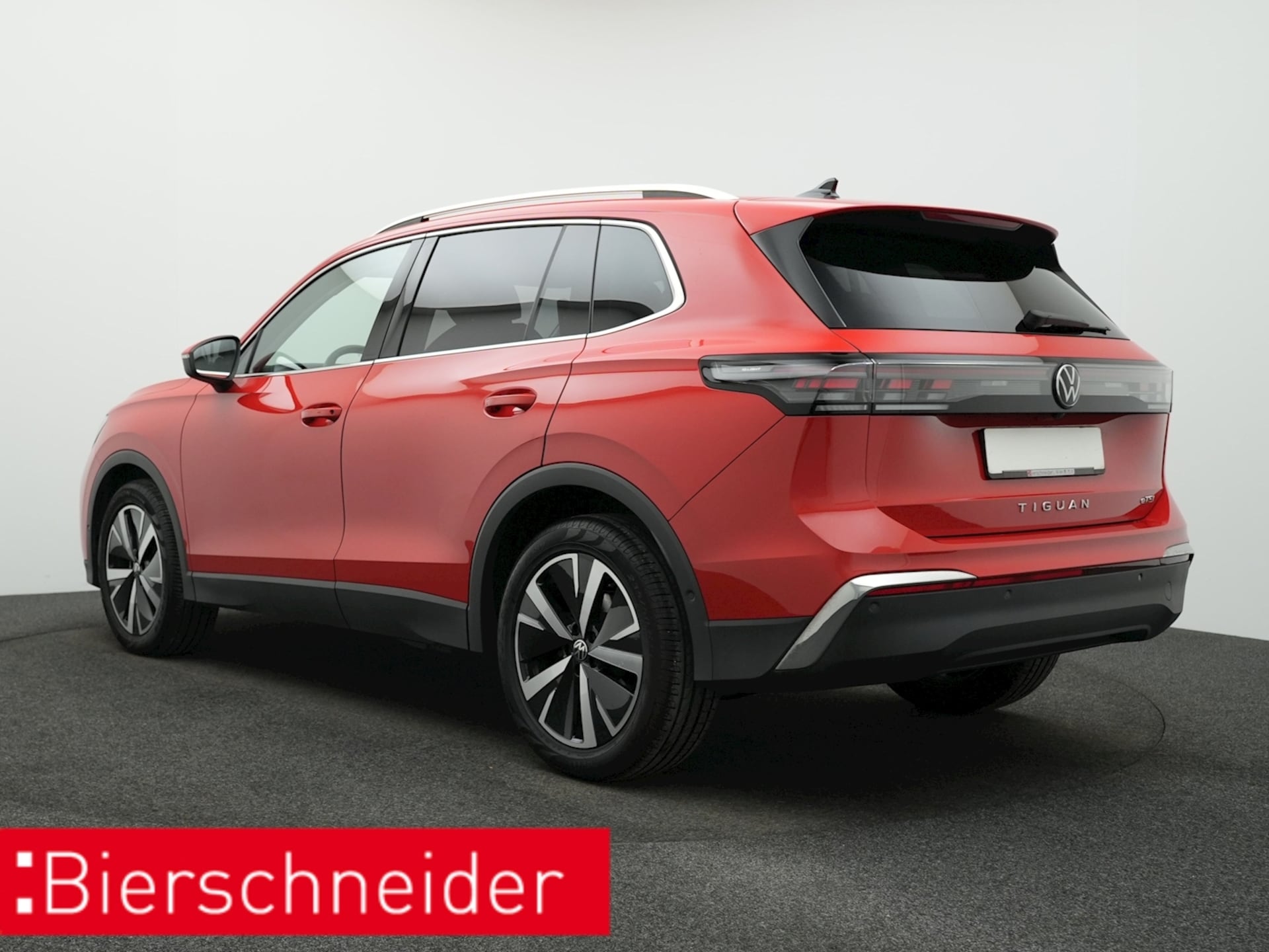 Volkswagen Tiguan Elegance