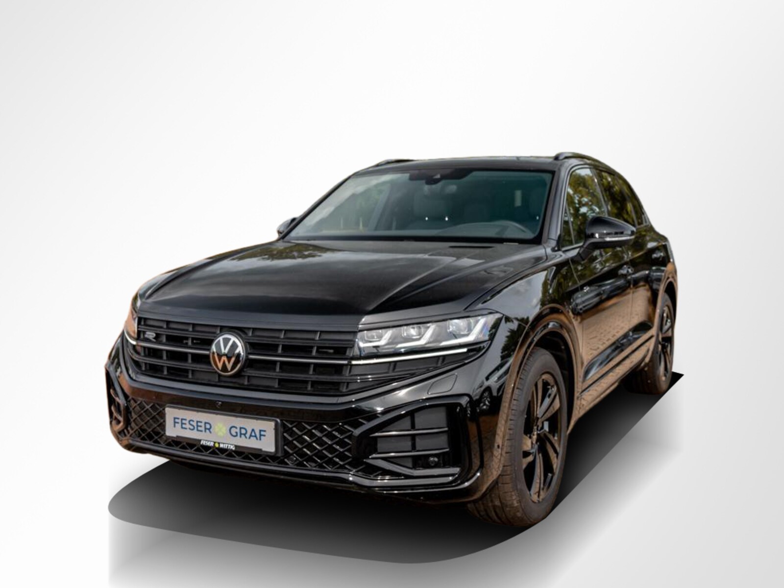 Volkswagen Touareg – Bild 11