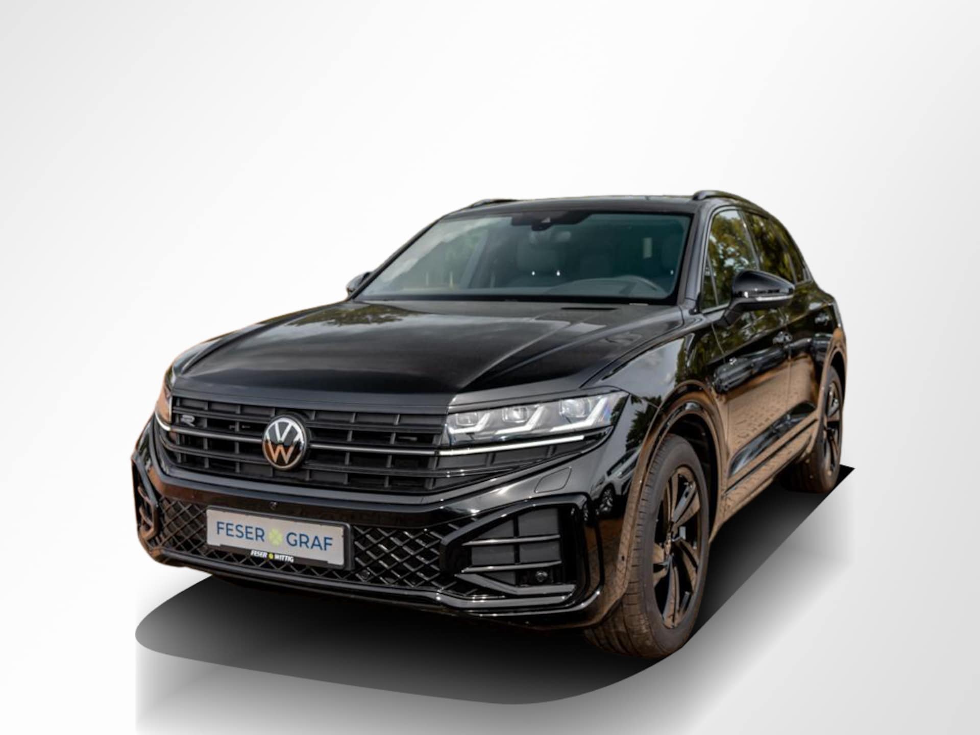 Volkswagen Touareg R-Line