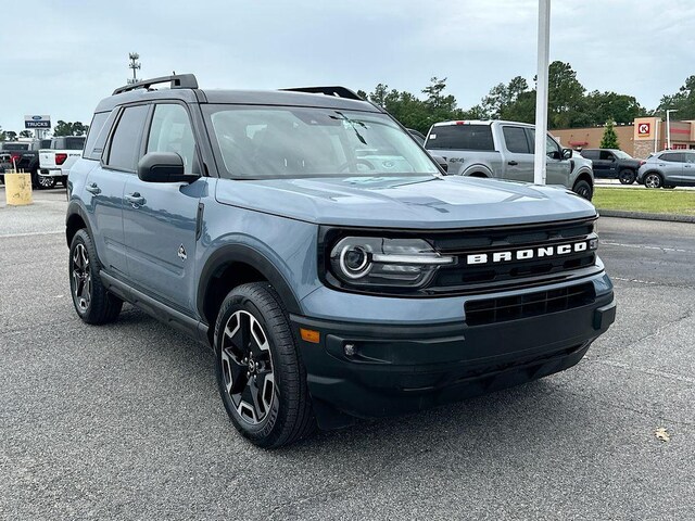 2024 Ford Bronco Sport