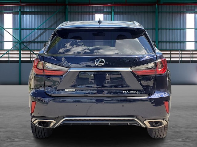 2016 Lexus RX 350