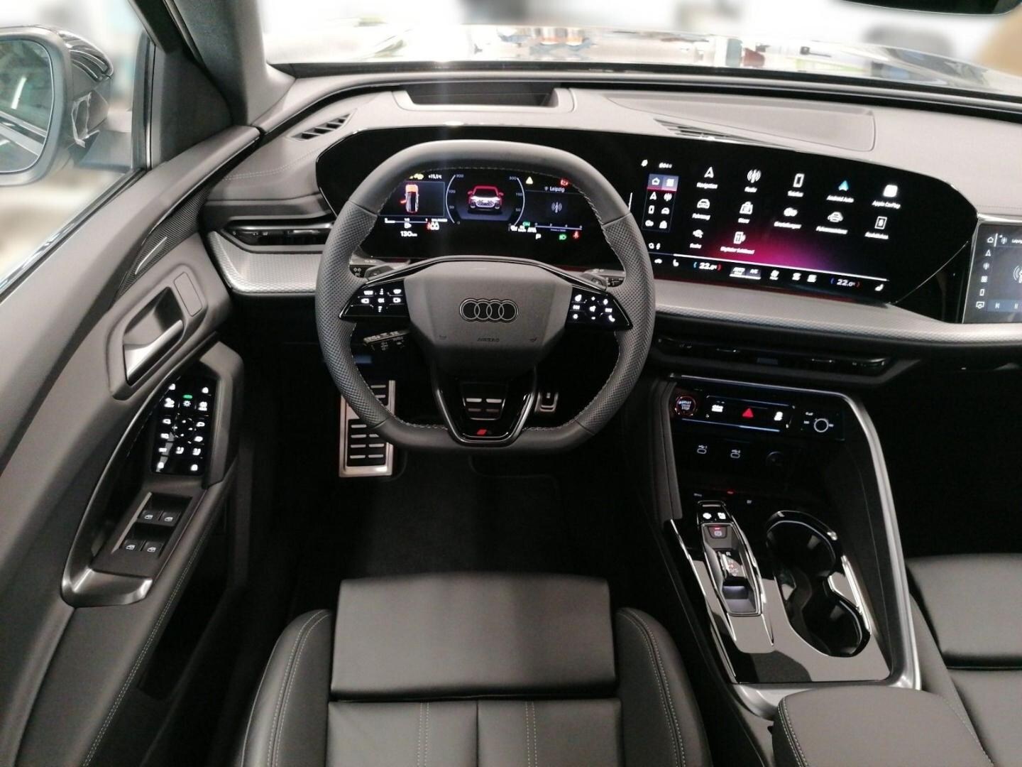 Bild über Audi Q5 Sportback TDI quattro 150 kW S tronic - für weitere Informationen kontaktieren Sie den Audi Partner
