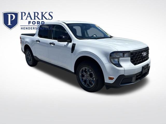 2025 Ford Maverick