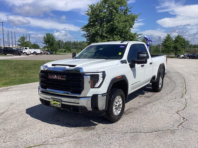 2024 GMC Sierra
