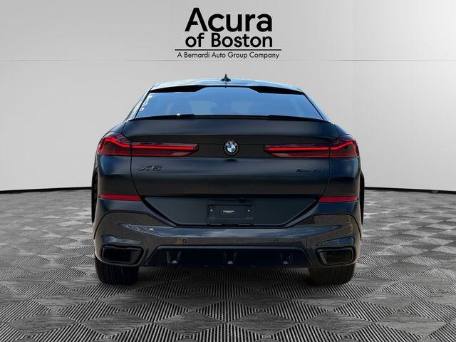 2022 BMW X6