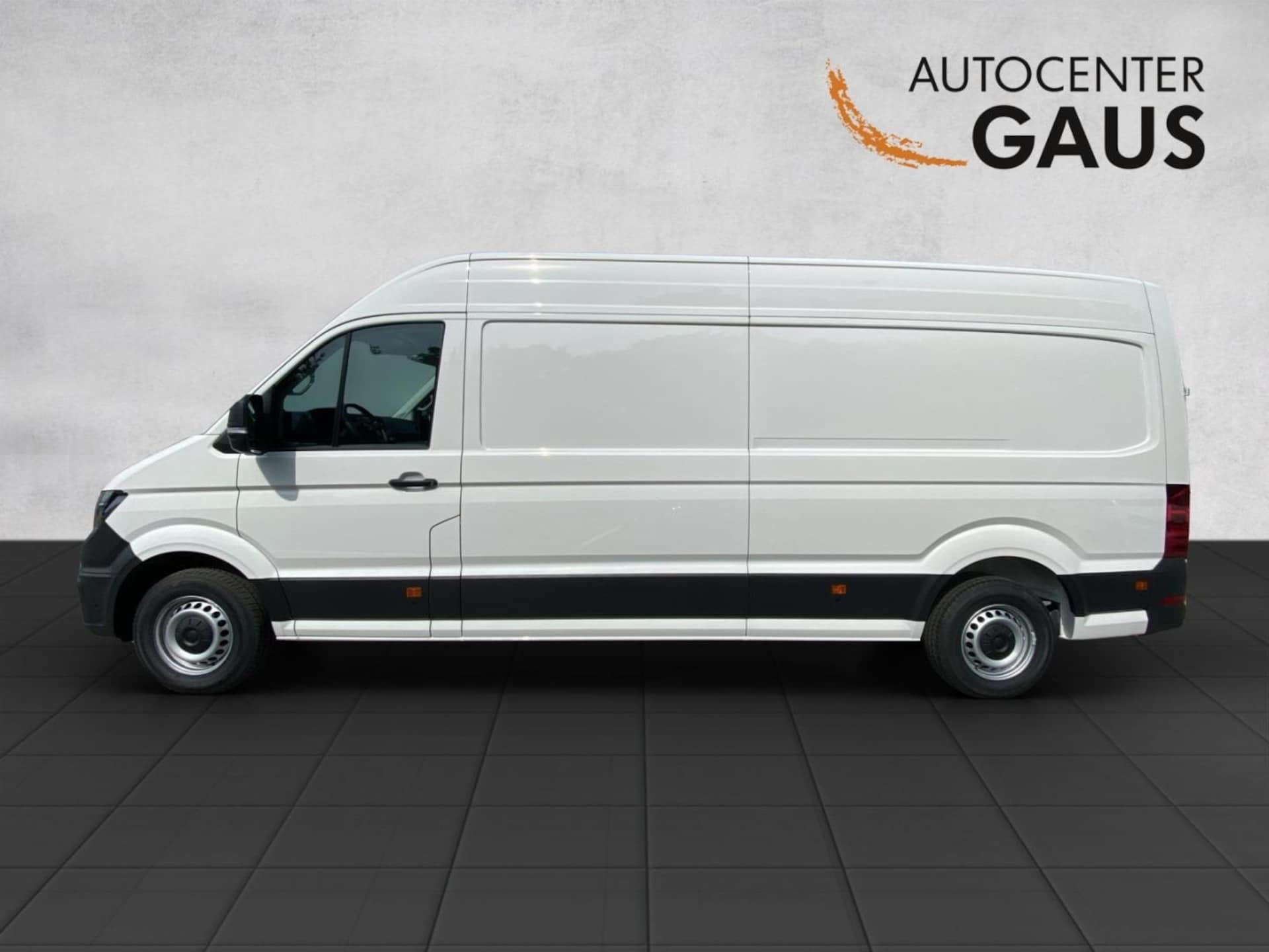 Volkswagen Crafter Kasten langer Radstand
