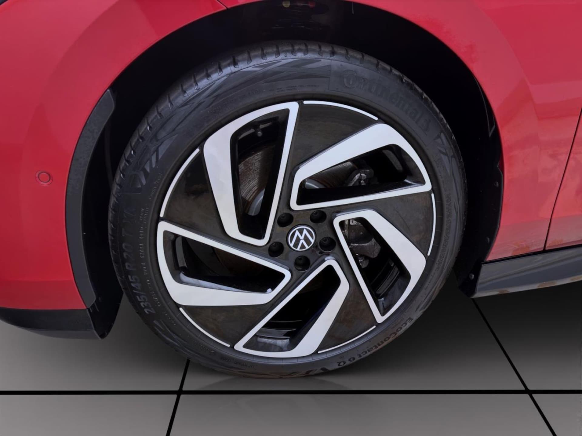Volkswagen ID.7 Tourer Pro