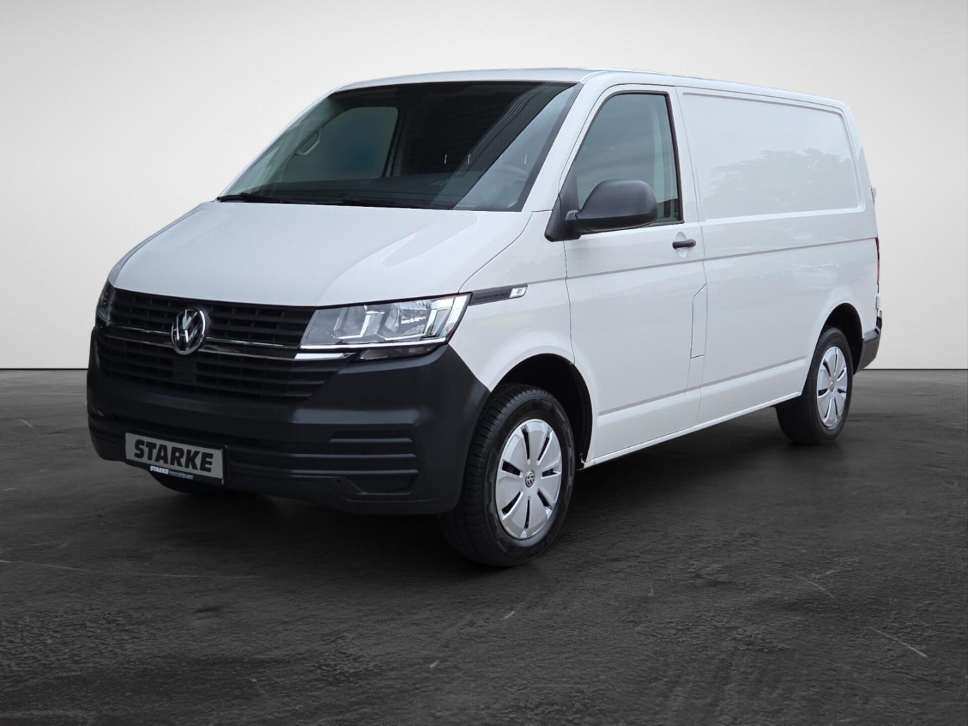 Volkswagen T6.1 Transporter Kasten kurzer Radstand EcoProfi