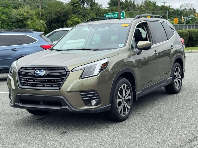 2024 Subaru Forester