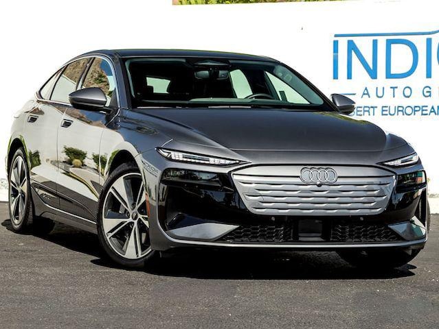 2025 Audi A6 Sportback e-tron