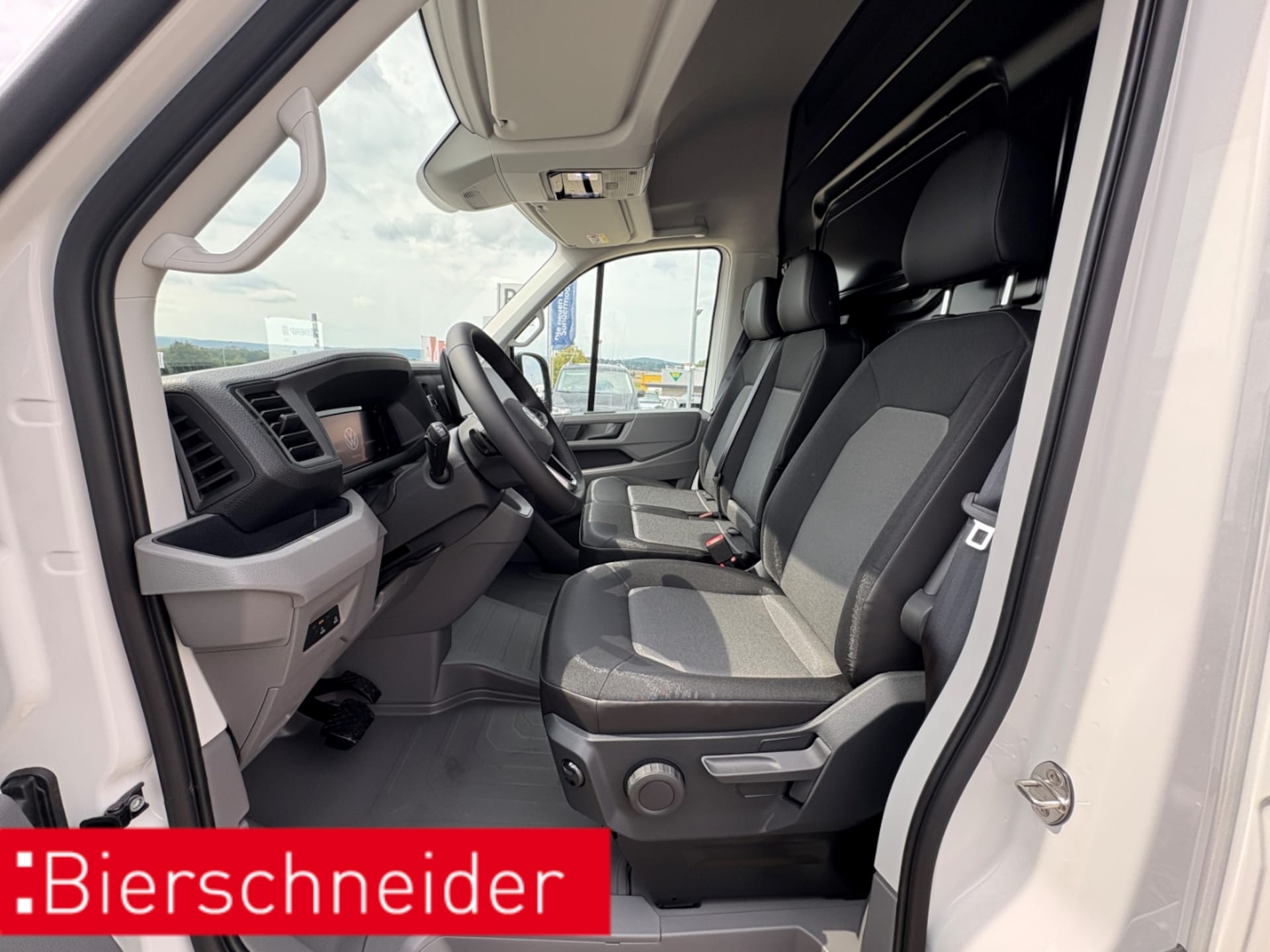 Volkswagen Crafter Kasten mittlerer Radstand