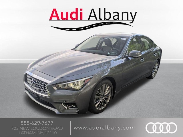 2023 Infiniti Q50